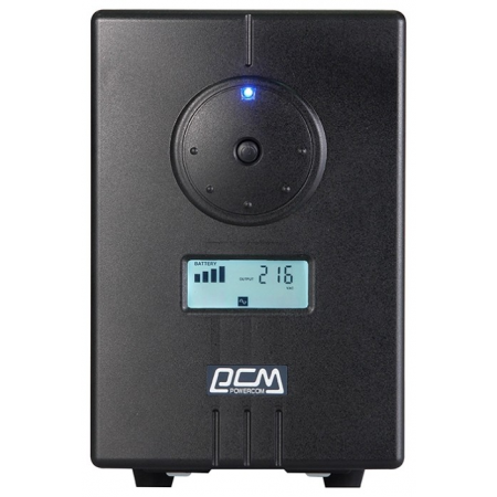 ИБП Powercom Infinity INF-1500 (без аккумуляторов), фото 