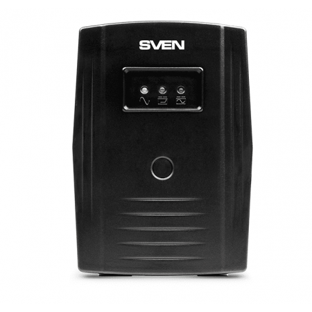 ИБП SVEN Pro 600 (SV-013837), фото , изображение 2