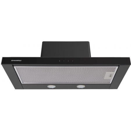 Вытяжка телескопическая Maunfeld Ouse Touch 60 черный, фото 