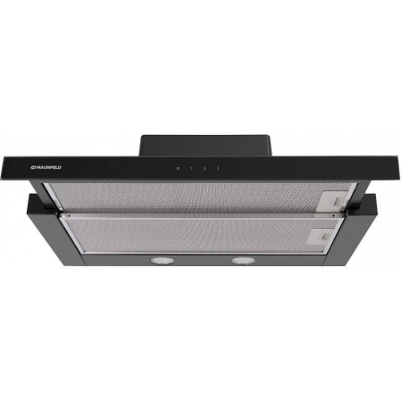 Вытяжка телескопическая Maunfeld Ouse Touch 60 черный, фото , изображение 4