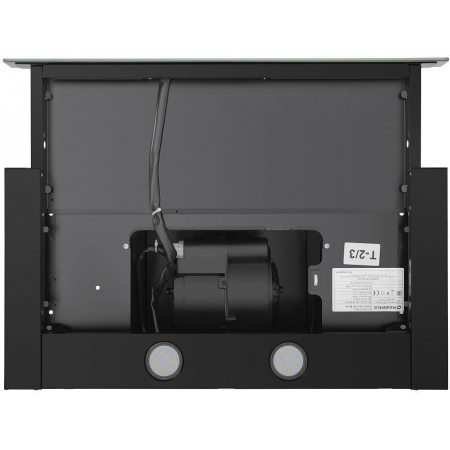 Вытяжка телескопическая Maunfeld Ouse Touch 60 черный, фото , изображение 7