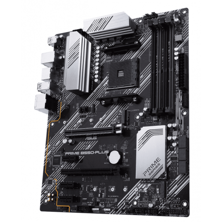 Материнская плата ASUS PRIME B550-PLUS, фото , изображение 5