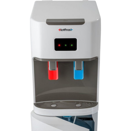 Кулер Hotfrost V115AE белый, фото , изображение 10