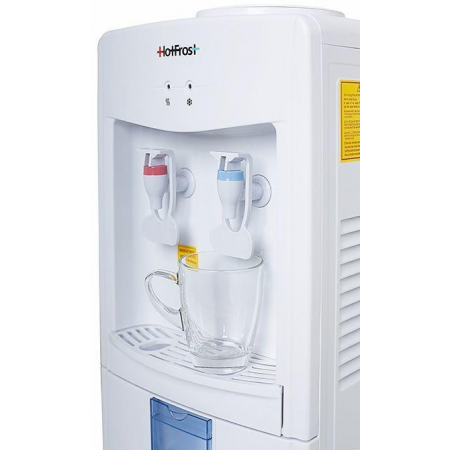Кулер Hotfrost V118E  белый, фото , изображение 2
