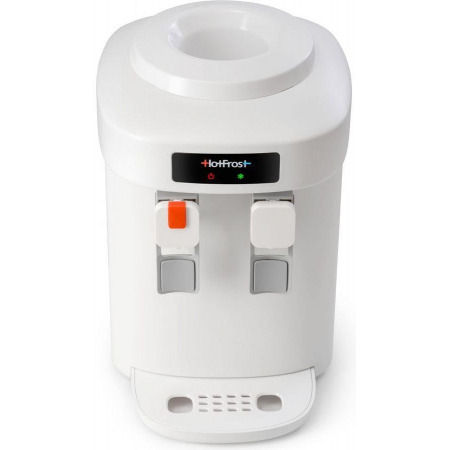 Кулер Hotfrost D65E  белый, фото , изображение 5