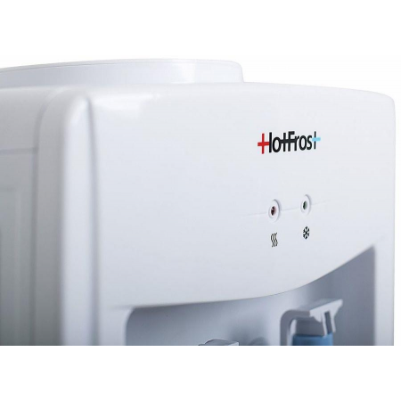 Кулер Hotfrost V118E  белый, фото , изображение 6