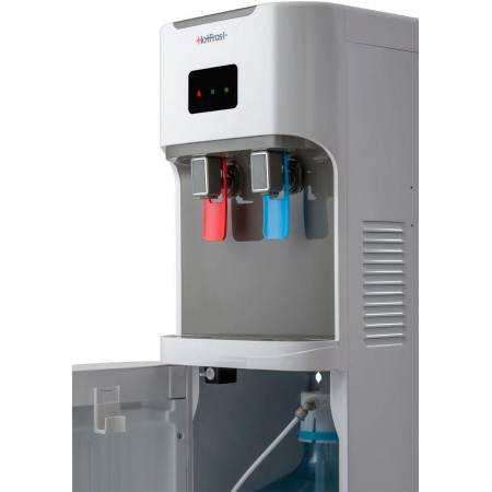 Кулер Hotfrost V115AE белый, фото , изображение 8