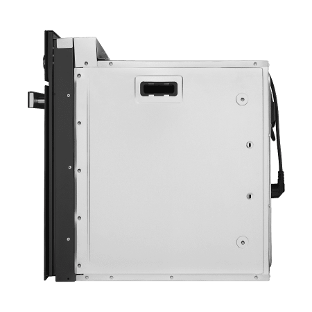 Духовой шкаф газовый Maunfeld EOGC604B черный , фото , изображение 12