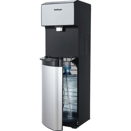 Кулер Hotfrost V450ASM  черный, фото , изображение 4