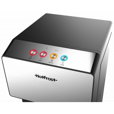 Кулер Hotfrost V450ASM  черный, фото , изображение 7