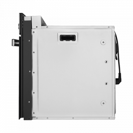 Духовой шкаф газовый Maunfeld EOGC604S серебристый, фото , изображение 14