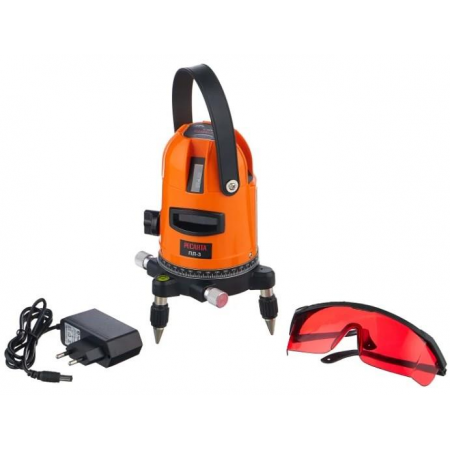 Лазерный нивелир Ресанта ЛУ-3П (61/10/518), фото , изображение 3