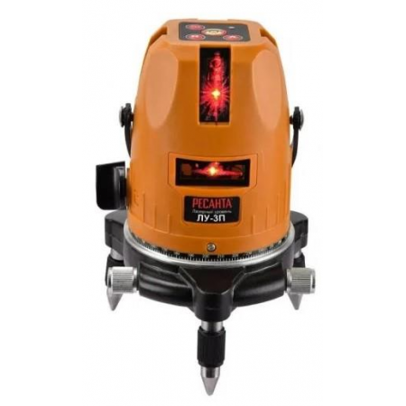 Лазерный нивелир Ресанта ЛУ-3П (61/10/518), фото , изображение 7