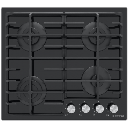 Газовая варочная панель MAUNFELD EGHG.64.6CB/G, фото , изображение 2