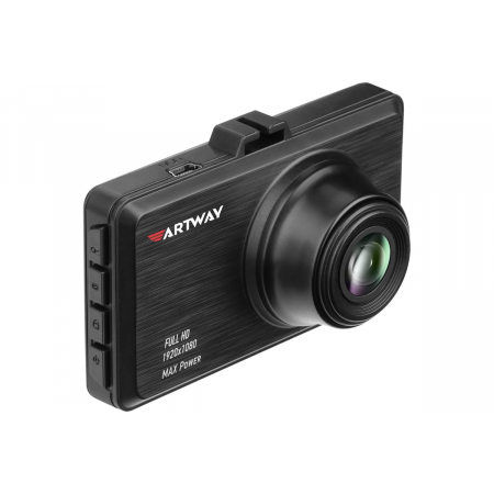 Автомобильный видеорегистратор Artway AV-400 Max Power, фото 