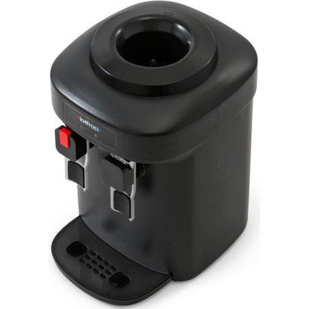 Кулер Hotfrost D65EN черный, фото , изображение 3