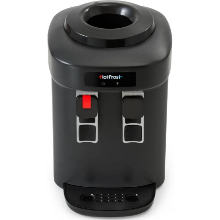 Кулер Hotfrost D65EN черный, фото , изображение 4