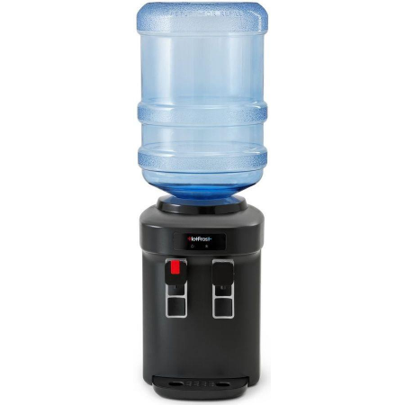 Кулер Hotfrost D65EN черный, фото , изображение 7