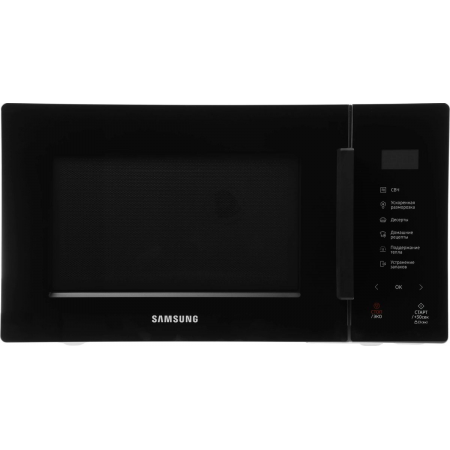 Микроволновая печь Samsung MS23T5018AK, черный, фото 