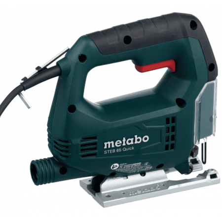 Электролобзик Metabo STEB 65 Quick, фото , изображение 2