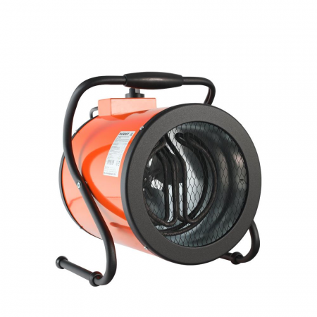 Электрическая тепловая пушка PATRIOT PT-R 3 без горелки (3 кВт), фото , изображение 3