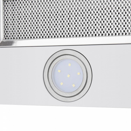 Вытяжка телескопическая Maunfeld VS Light 50 белый, фото , изображение 14