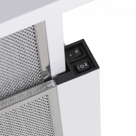 Вытяжка телескопическая Maunfeld VS Light 50 белый, фото , изображение 15