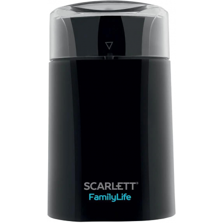 Кофемолка Scarlett SC-CG44505 черный, фото 