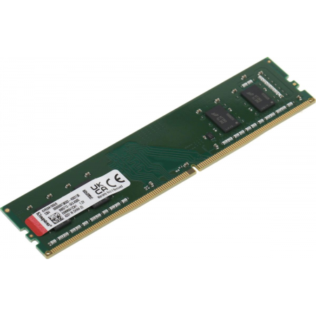 Оперативная память DIMM Kingston DDR4 8Gb KVR26N19S6/8, фото 