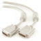 Кабель DVI-I 4.5м Dual link 24/24 Gembird