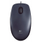 Мышь проводная Logitech Mouse M90, Черный, фото , изображение 2