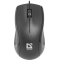 Мышь проводная Defender Optimum MB-160 (52160) Чёрный, фото 
