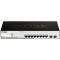 Коммутатор (свитч) D-Link DGS-1210-10, фото , изображение 2