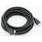 Кабель аудио-видео Behpex HDMI (m)/HDMI (m) 5м. черный, фото , изображение 2