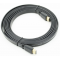 Кабель аудио-видео BEHPEX HDMI (m)/HDMI (m) 3м. черный, фото 
