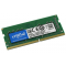 Оперативная память SO-DIMM Crucial DDR4 4Gb 2400MHz CT4G4SFS824A, фото , изображение 2