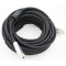 Кабель аудио-видео BEHPEX HDMI (m)/HDMI (m) 10м. феррит.кольца Позолоченные контакты черный, фото , изображение 2
