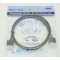 Кабель BEHPEX HDMI (m)/HDMI (m) 1м. Позолоченные контакты черный, фото , изображение 2
