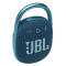 Портативная акустика JBL Clip 4 Blue, фото , изображение 3