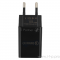 Адаптер питания Cablexpert MP3A-PC-17, QC 3.0, 100/220V - 1 USB порт 5/9/12V, черный, фото , изображение 6