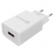Адаптер питания Cablexpert MP3A-PC-16, QC 3.0, 100/220V - 1 USB порт 5/9/12V, белый, фото , изображение 3