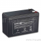 Батарея  CROWN CBT-12-7.2 (напряжение 12В, емкость 7.2 А/Ч, разм 151х65х100 мм, вес 2,1 кг, тип клеммы - F2, 5 лет), фото , изображение 2