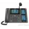 Телефон IP Fanvil X210i IP телефон 20 линий, внешний микрофон, цветной экран 4.3; + два доп. цветных экрана 3.5;, HD, Opus, 10/100/1000 Мбит/с, USB, Bluetooth, PoE, фото 