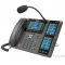 Телефон IP Fanvil X210i IP телефон 20 линий, внешний микрофон, цветной экран 4.3; + два доп. цветных экрана 3.5;, HD, Opus, 10/100/1000 Мбит/с, USB, Bluetooth, PoE, фото , изображение 3