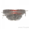 Кулер ExeGate EX286145RUS EE80-PWM (Al, LGA775/1150/1151/1155/1156/1200/AM2/AM2+/AM3/AM3+/AM4/FM1/FM2/754/939/940, TDP 65W, Fan 80mm, PWM, 800-2400RPM, Hydro bearing, 4pin, 11-24db, 205г, с термопастой, на защелках, Retail color box), фото , изображение 3