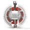 Кулер ExeGate EX286145RUS EE80-PWM (Al, LGA775/1150/1151/1155/1156/1200/AM2/AM2+/AM3/AM3+/AM4/FM1/FM2/754/939/940, TDP 65W, Fan 80mm, PWM, 800-2400RPM, Hydro bearing, 4pin, 11-24db, 205г, с термопастой, на защелках, Retail color box), фото , изображение 4