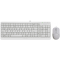 Клавиатура + мышь A4Tech Fstyler F1512 White, фото 