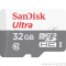 Флеш карта microSD 32GB SanDisk microSDHC Class 10 Ultra UHS-I 100MB/s, фото , изображение 2