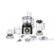 Кухонный комбайн BOSCH MCM3501M / 800 Вт, Скорости: 2, Блендер 1 л, Чаша 2.3 л, Цвет: черны/серебристый, фото , изображение 9