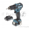 Аккумуляторная дрель-шуруповерт Makita DF332DWAE, фото , изображение 2